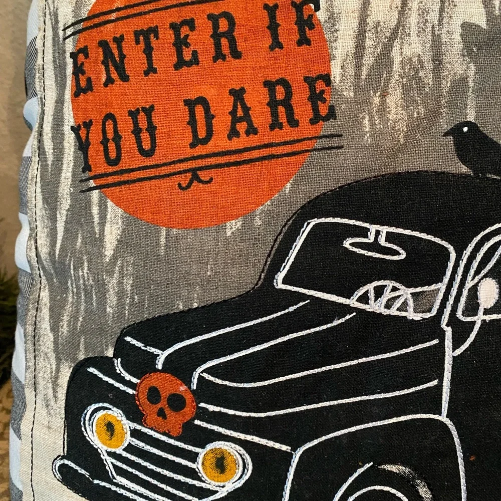 Halloween Pillow